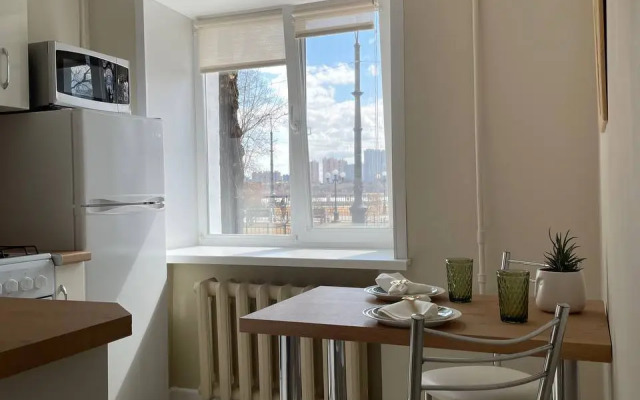 Na Ul. Krasnoflotskaya 153 Flat