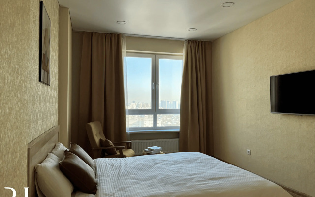 ZhK Ufimskij Kreml Apartments