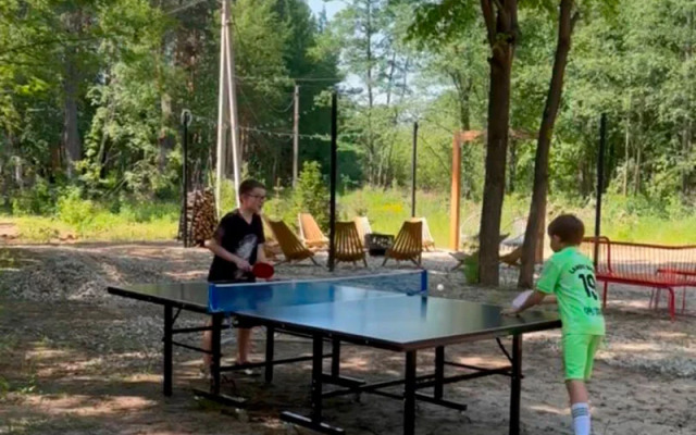 Yolki Glamping