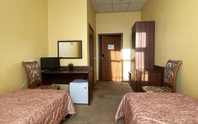 Мебелированные комнаты Отель HOTEL OH SOVIET