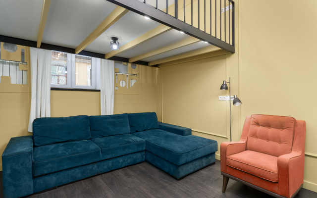 Апартаменты на Невском проспекте