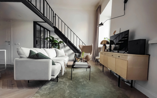 Апартаменты Matison Home