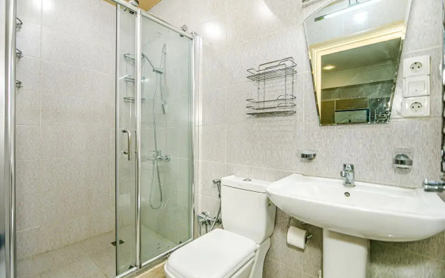 VIP Designed in Nizami Street Apartments