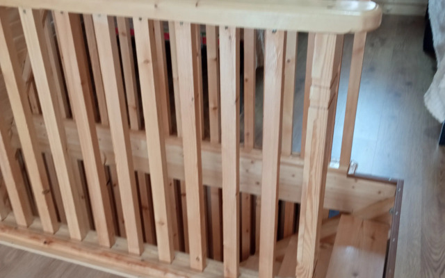 Бунгало А- Фрейм дом у моря