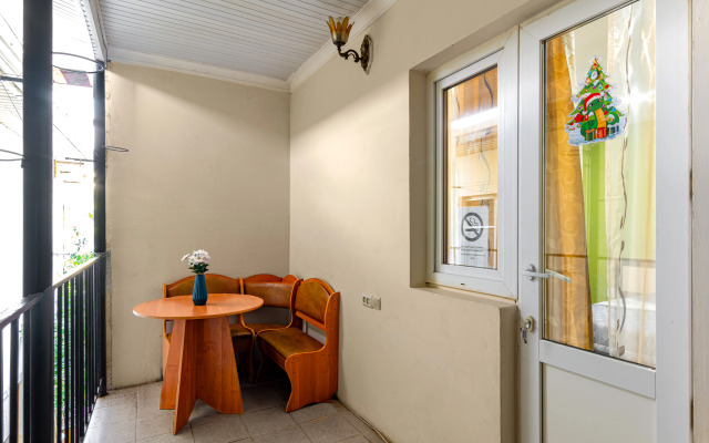 Апартаменты на Чкалова 15