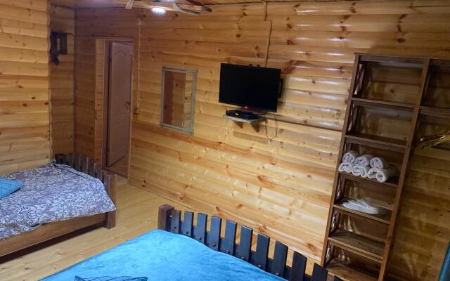 Arhyiz Siti Sofijskaya Polyana Guest House