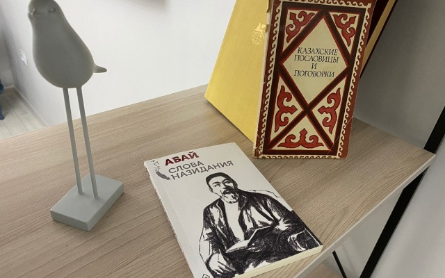 Апартаменты Уникальная студия Жеруйык в стиле Этно в центре