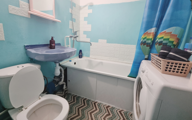 Zaselyajsya Tatneft Arena Flat