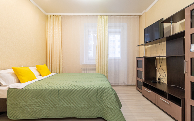 KvartirApart on Yatskova, 6 Apartments