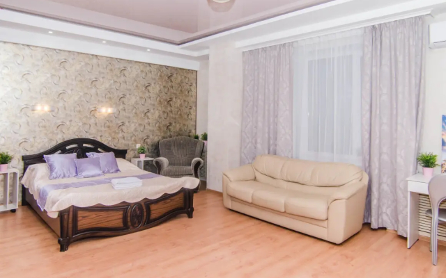 Apartments S Vidom Na Gorod Na Ploschadi Mopra - Apartment in تشيليابنسك - Photo 2