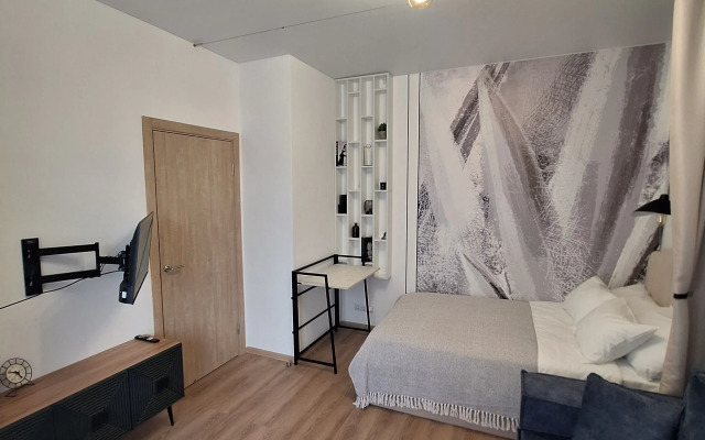 Na Botanicheskoy ulitse 12 Flat