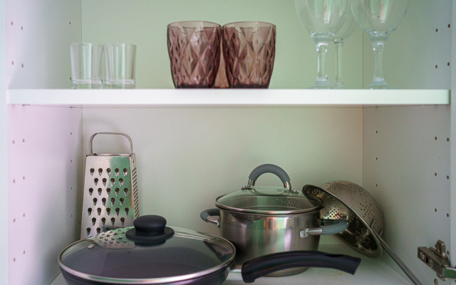 Апартаменты Green Apartment City View от сети Good Vibes Apartments