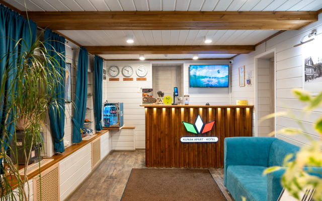 Бутик-отель Кунак