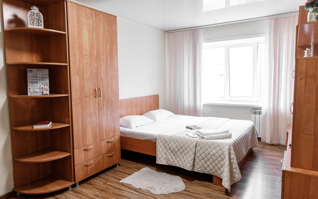 Апартаменты на ул.Рукавишникова 7