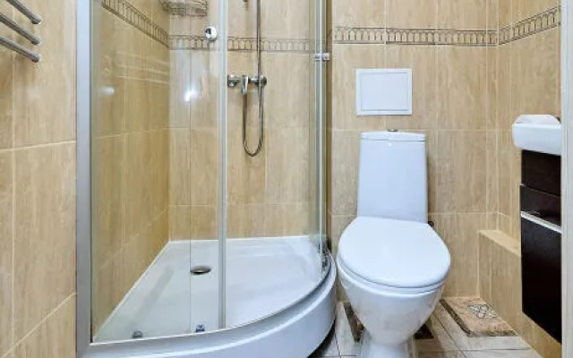 Апартаменты 4-я Советская 25 (1)