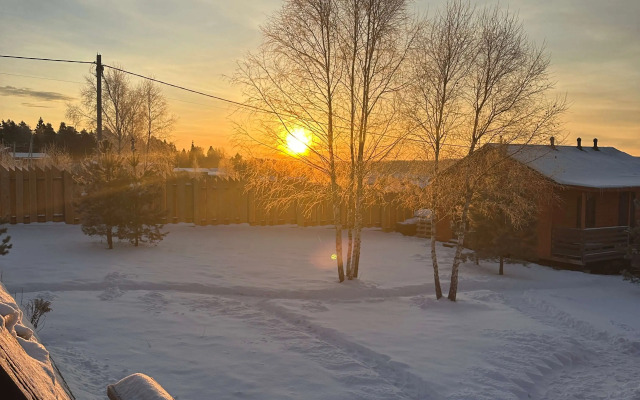 Гостевой дом Лисичкин холм