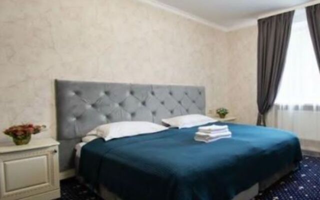 Na Bulvare Hotel