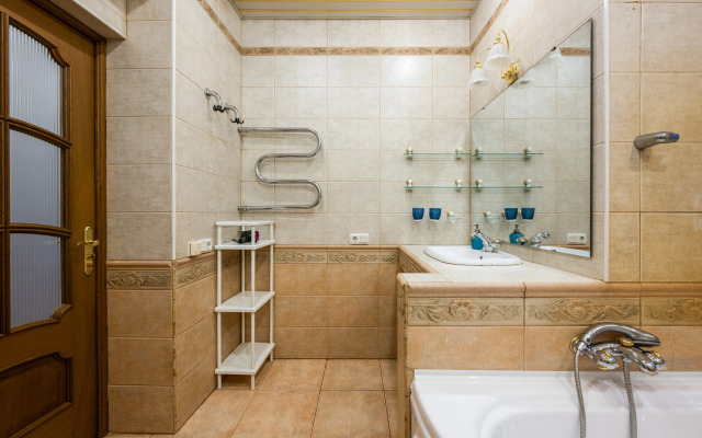 Апартаменты в видом на реку Фонтанку