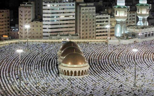 Mövenpick Hotel & Residence Hajar Tower Makkah