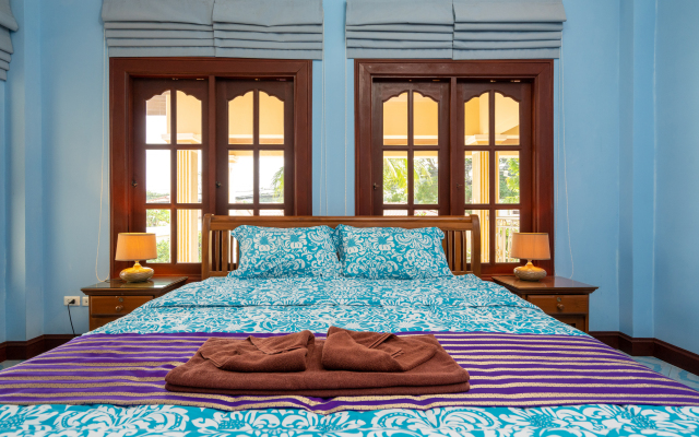 Spacious 3BR Family Villa with Private Pool Villa