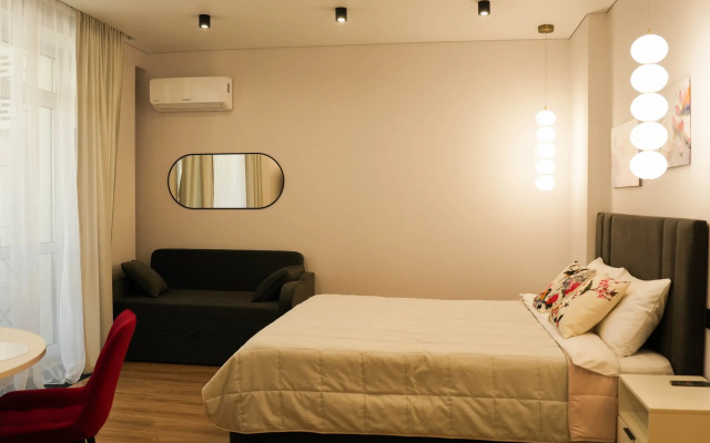 Апартаменты Гарден 15