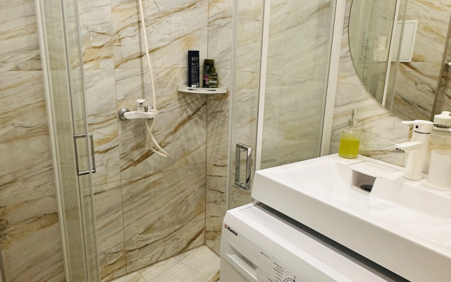 Квартира Уютная студия