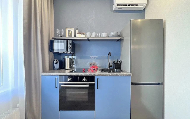 Квартира в ЖК Галактика