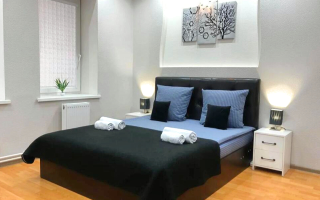 Апартаменты Star House Октябрьская 39