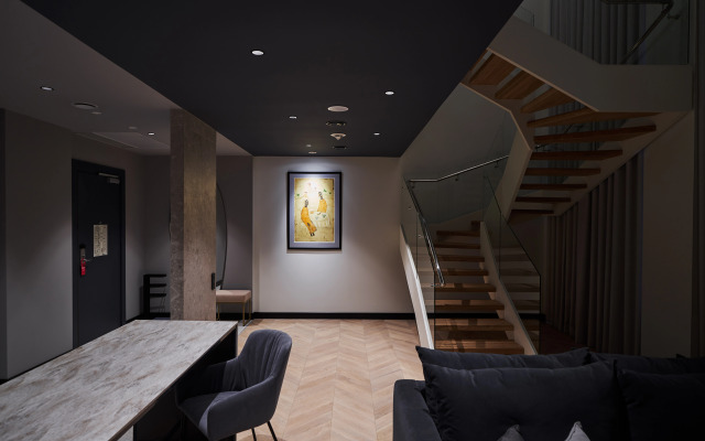 Hotel 50|60 Omsk