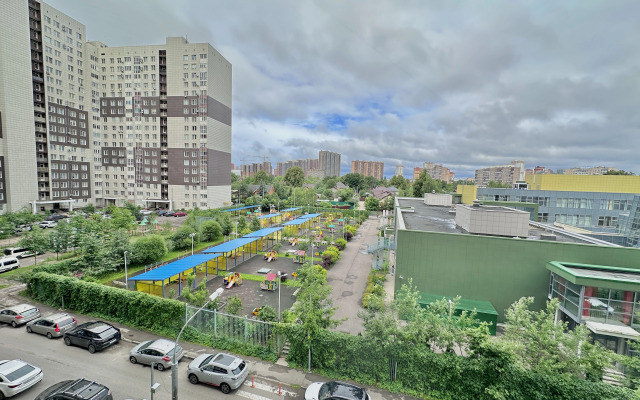 Odnokomnatnaya na Belorusskoy 10 Flat