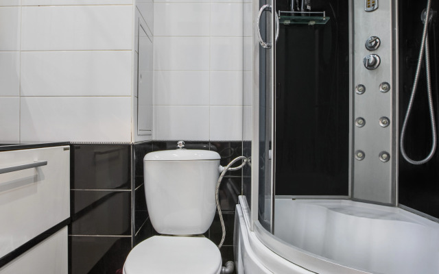 Апартаменты Две комнаты