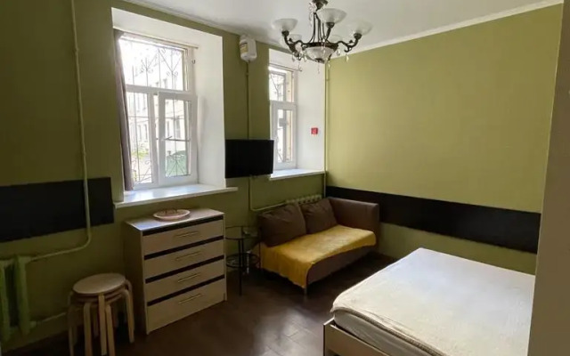 Апартаменты на Гражданской 9 (5)