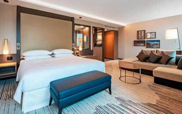 Sheraton Grand Tbilisi Metechi Palace Hotel