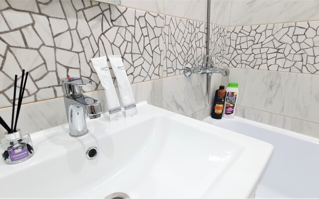 Studiya V Zhk "Novin" Apartaments