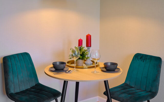 Квартира на Шаумяна 20