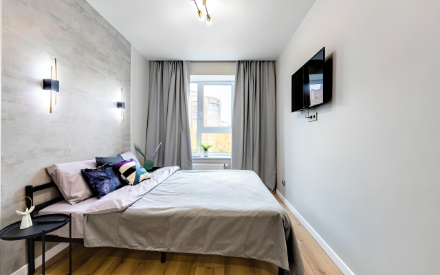 Na Bratyev Kasimovykh Flat