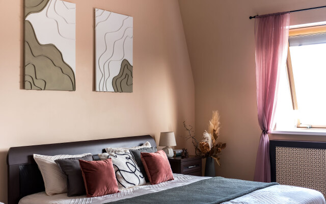 Апартаменты Гармония Кранца