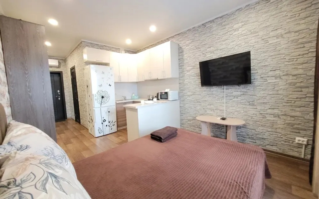 Апартаменты Prince Apartments на ПроспектеСтроителей 18 (180)