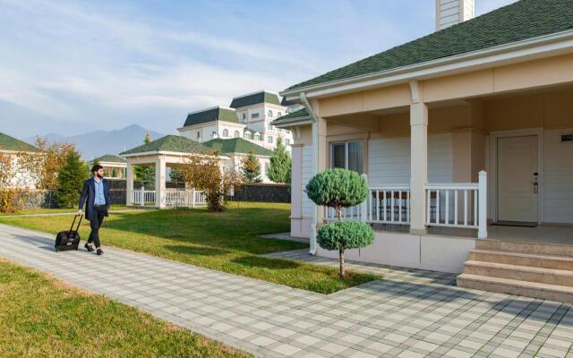 Gabala Garden Hotel