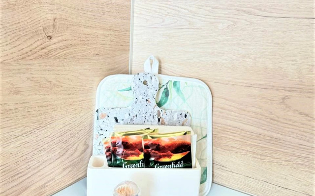 Квартира в новом доме в ЖК Современник