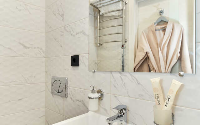 Апартаменты Стандарт Критик Отдыхает на Фонтанке