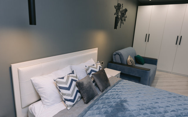 Квартира Гармония ЖК Московский