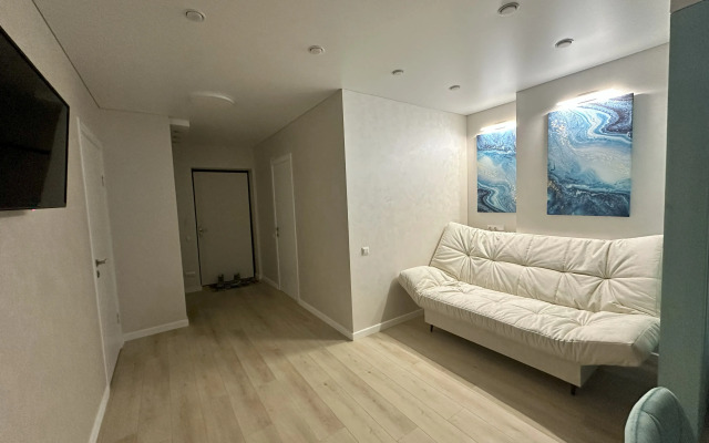 V tsentre Engelsa Zhk Mayak Flat