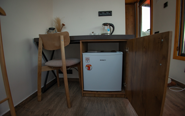 Коттедж Old Sivukh панорамный