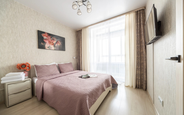 Апартаменты Favorite House в ЖК Притяжение