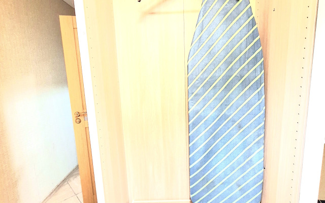 Квартира Большая двухкомнатная квартира