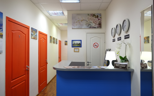 Apartments Bon Apart on Malaya Morskaya