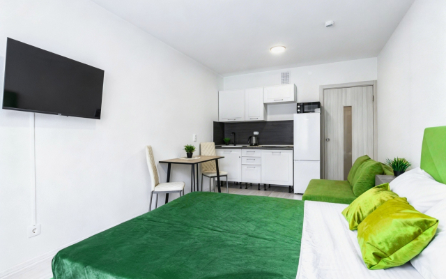 Студия ЖК Цветной Бульвар