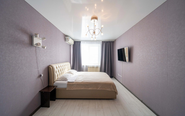 Апартаменты Apartsharing на Сысоева 4