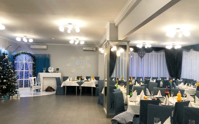 Profilaktoriy Svetly Hotel